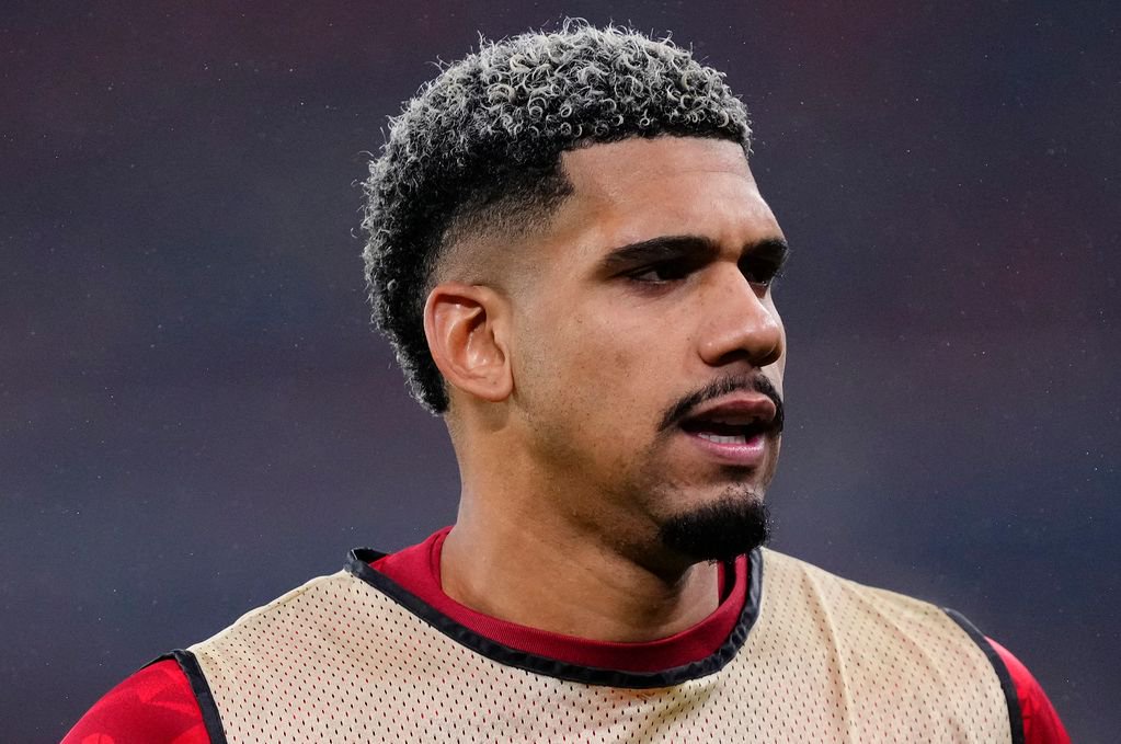 Ronald Araujo has made an impressive start to his Liverpool career