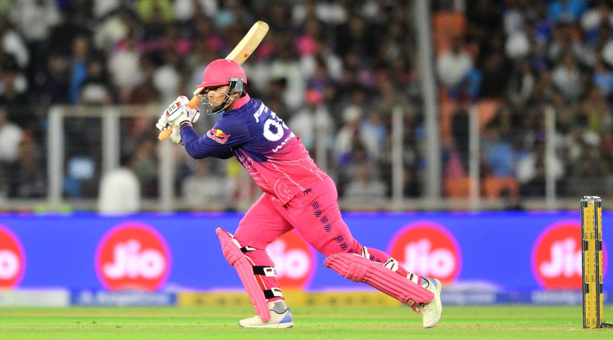 Rajasthan Royals’ Vaibhav Sooryavanshi captured the imagination of the cricket fans.