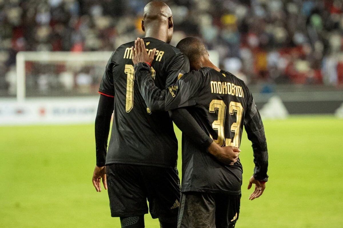 Orlando Pirates Carling Knockout