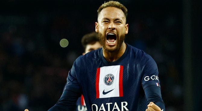 Neymar PSG