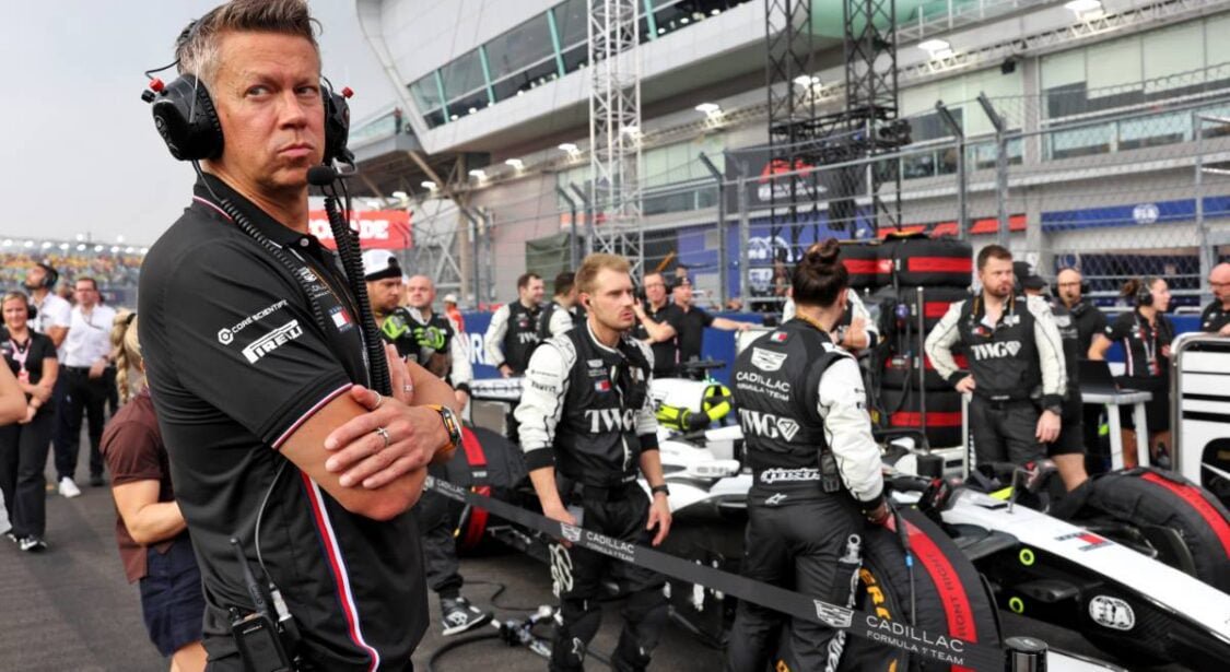 Cadillac : Marcin Budkowski dévoile son plan
