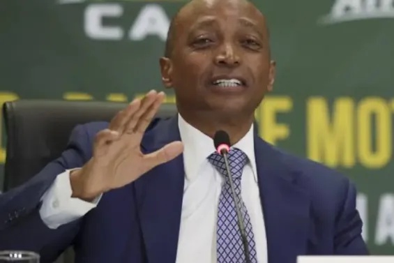 CAF restores Africa Cup of Nations to biennial schedule
