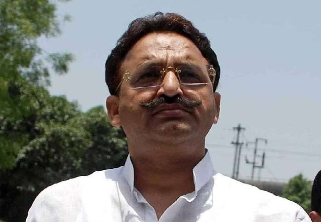 mukhtar ansari