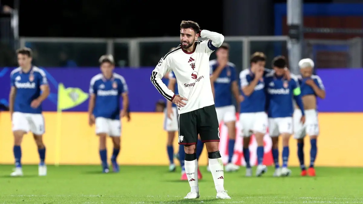 The most embarrassing Champions League defeats for English clubs after Manchester United’s Como collapse