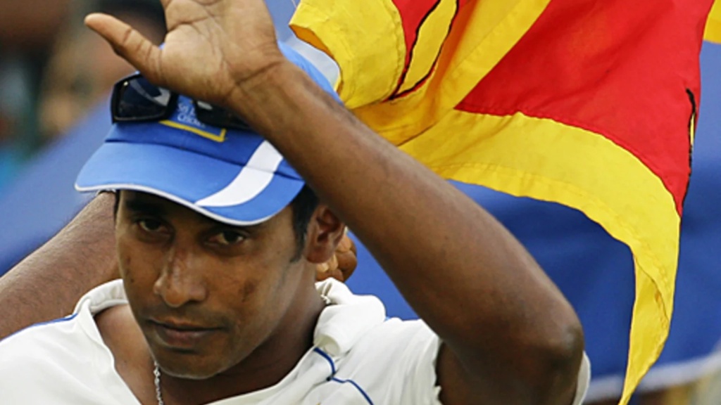 Chaminda Vaas took 355 Test wickets in 111 matches for Sri Lanka. (AP Photo)