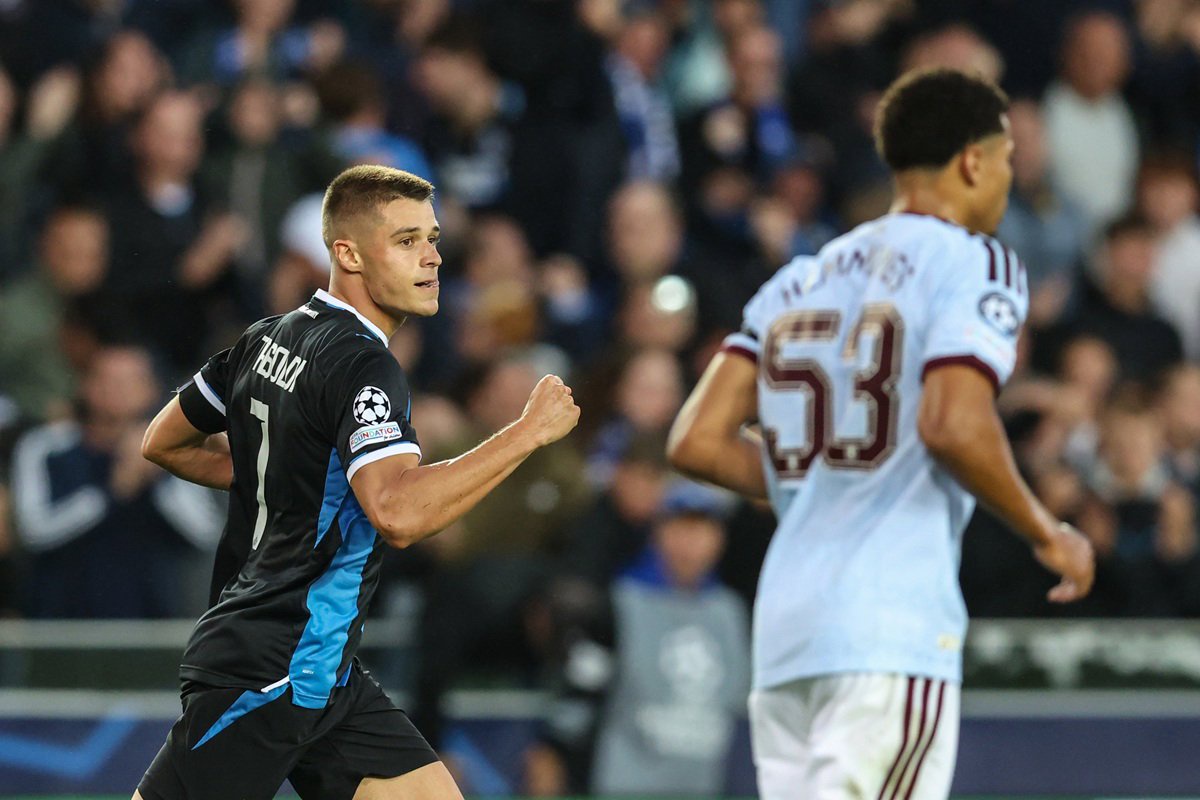Chelsea Had “Scouts At The Game” As German Ace Scores Hat Trick