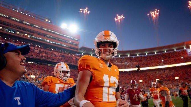 Alabama v Tennessee