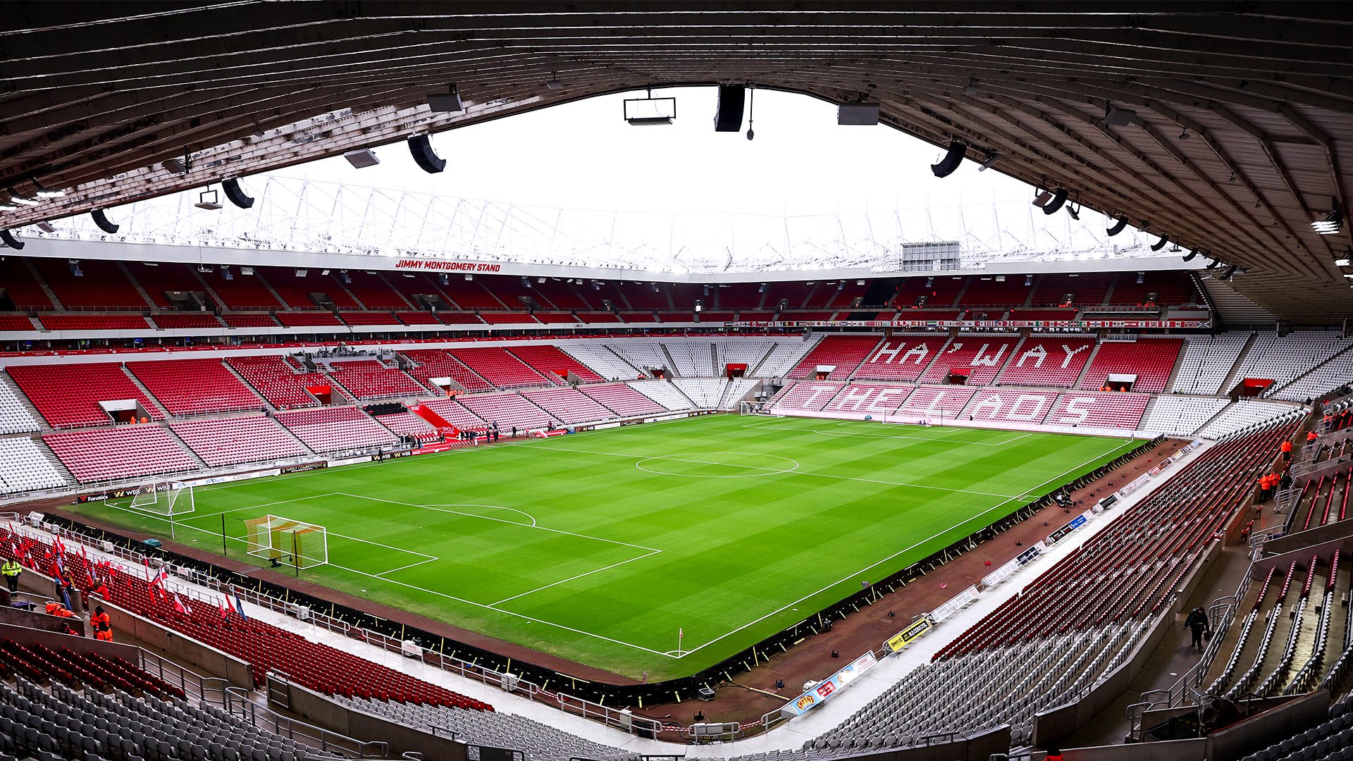 Stadium of Light - Sunderland