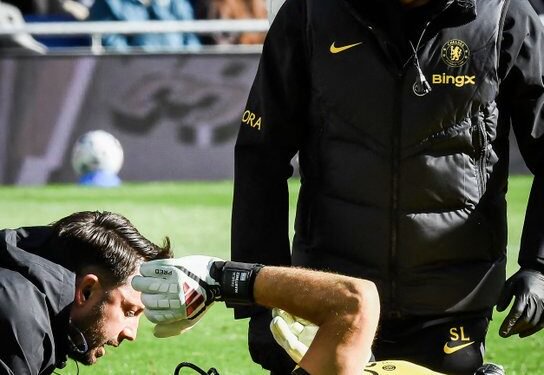 Chelsea Learn Emi Martinez Injury Extent Release Statement