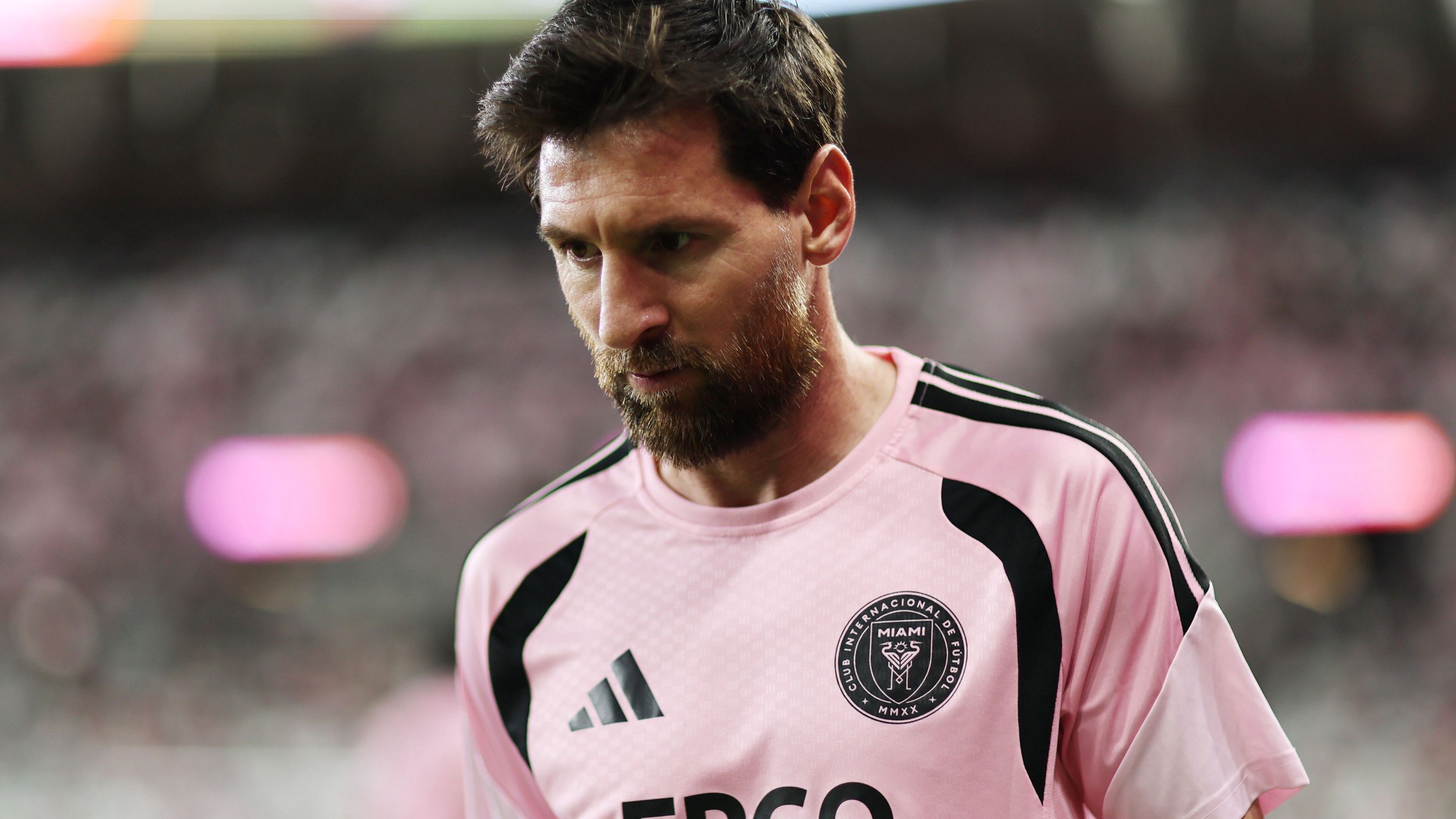 Messi's trip to Spain raises questions: Miami coach settles his position