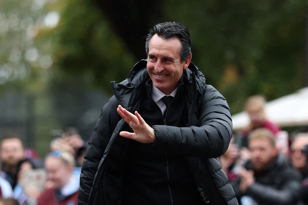 Unai Emery 