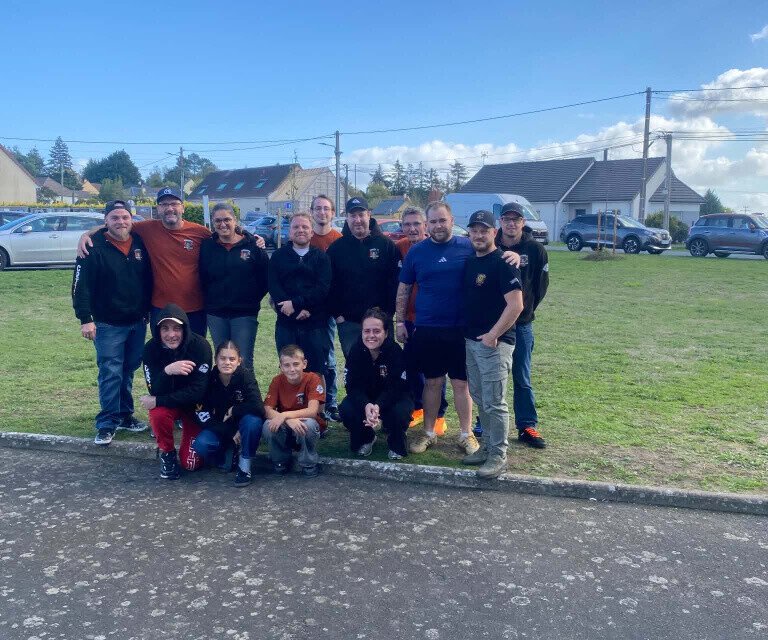 L'association du Cornhole Racing Team 72 de Mansigné n'a pas démérité.