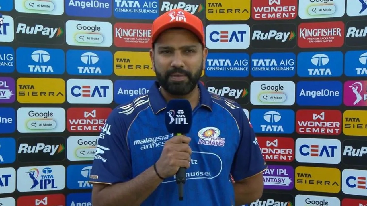Rohit Sharma