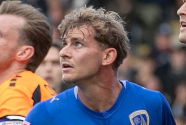 Alfie Pond 7: Hardly "under the pump" for long periods but the still developing centre-half was diligent and switched on throughout. Played beyond his years.