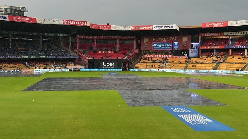 M. Chinnaswamy Stadium