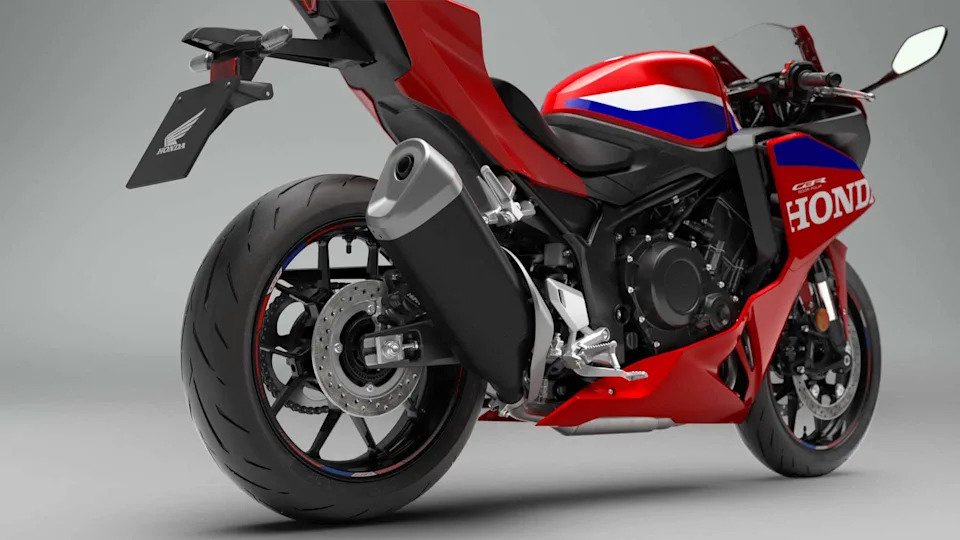 2027 Honda CBR500R Four (Europe)