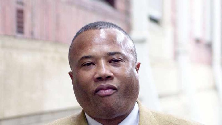 ANC National Executive Committee (NEC) member and former uMkhonto we sizwe commander Tony Yengeni. File Picture