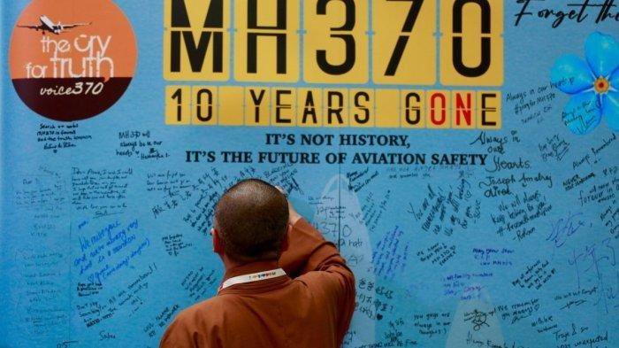 Pemerintah Malaysia kembali melanjutkan pencarian Malaysia Airlines Penerbangan MH370 yang telah hilang sejak 10 tahun lalu, tepatnya pada 8 Maret 2014.