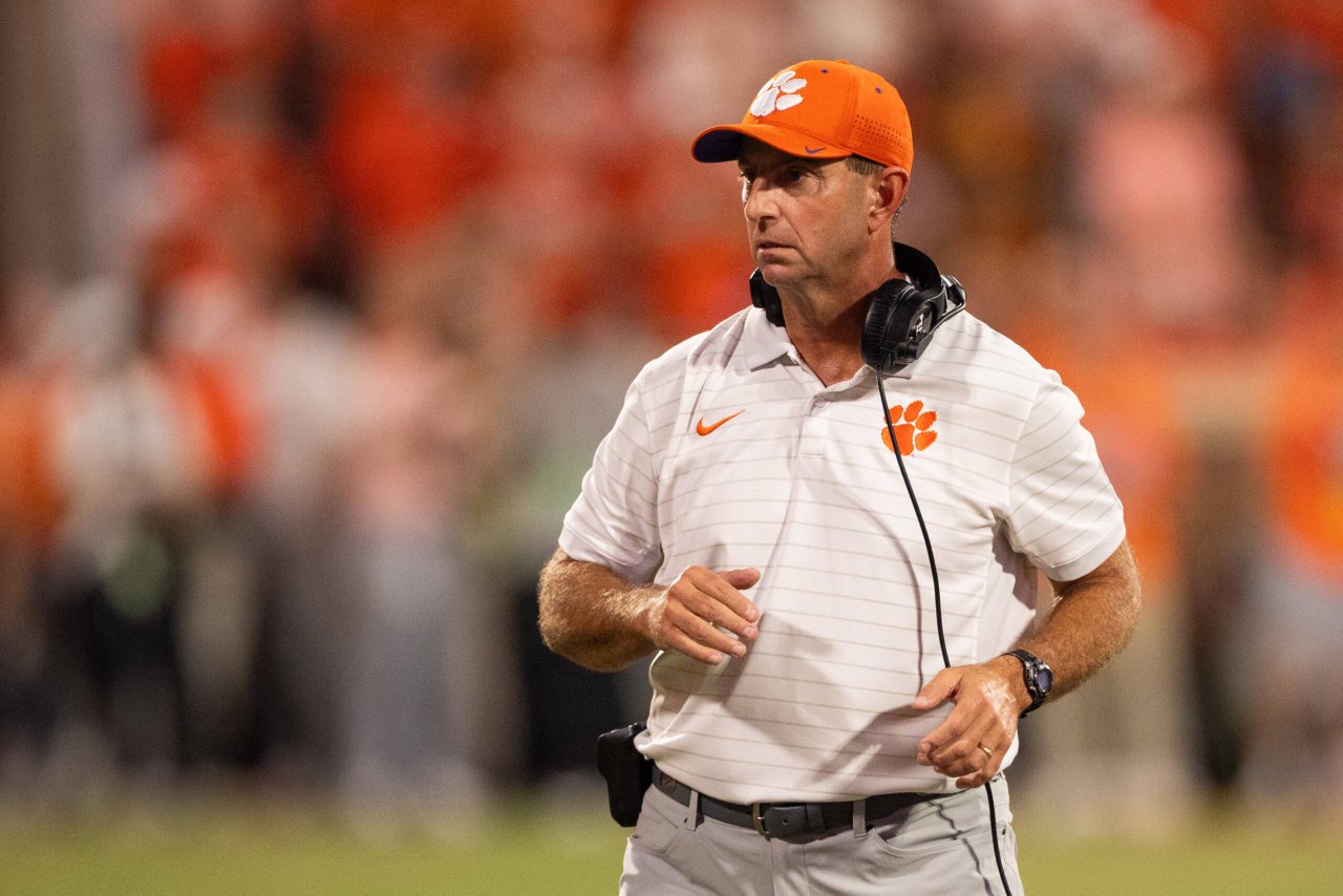 Dabo Swinney