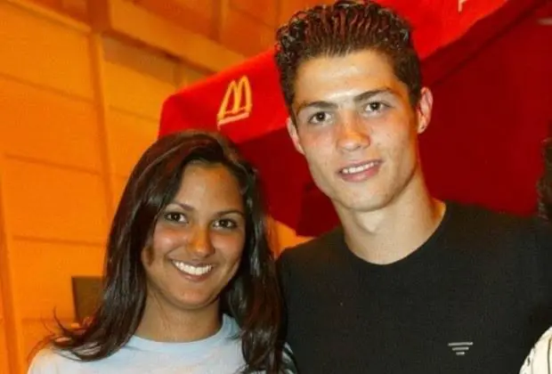 Check Cristiano Ronaldo’s Beautiful Girlfriend Through Years