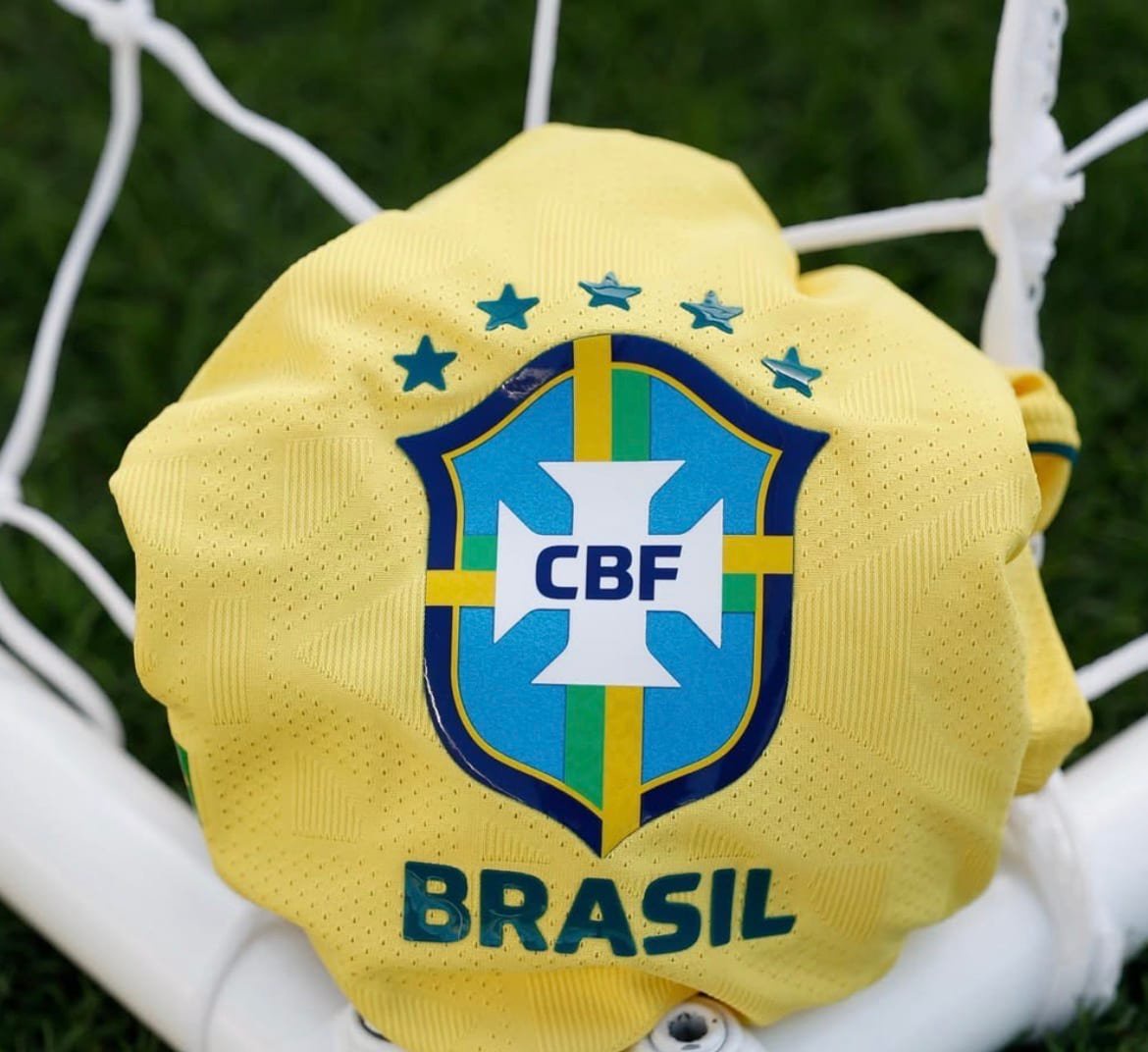 Ancelotti anuncia convocação da Seleção para amistosos em novembro