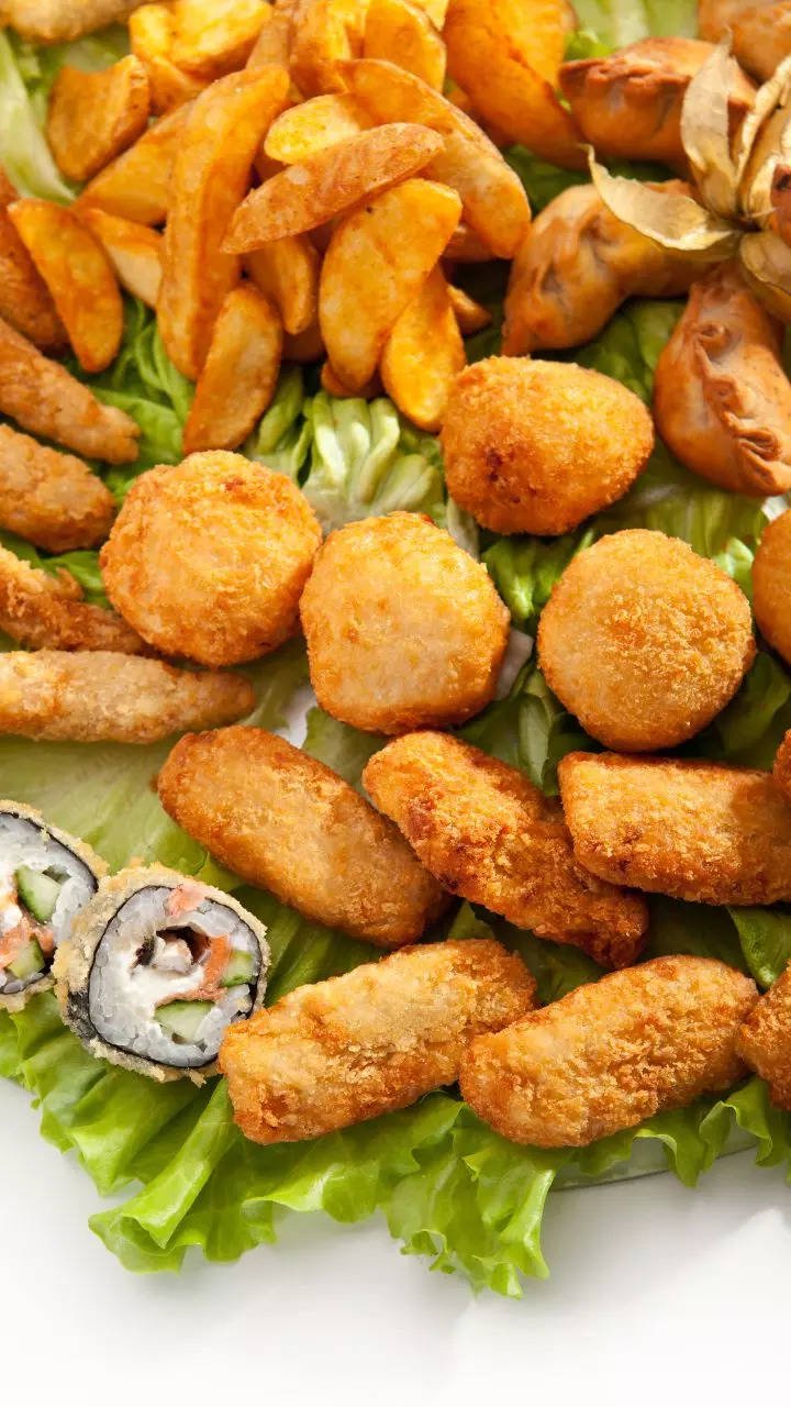 Fried Foods