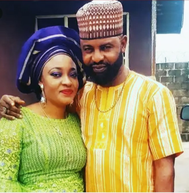 Do you remember the Nollywood actor Akin Olaiya? Check out pictures of his wife & children [Photos]