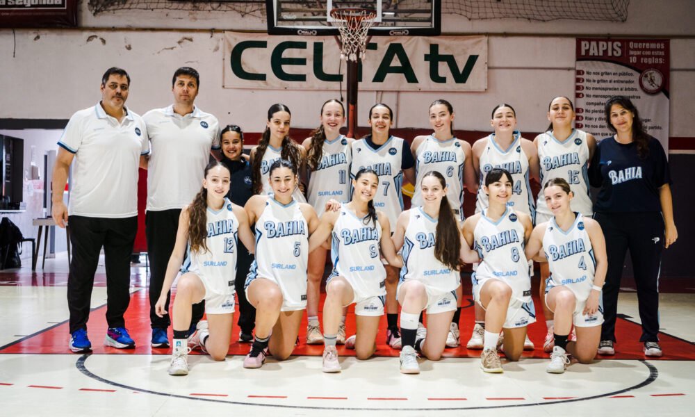 Bahía clasificó a la final del Provincial U17 Femenino que se disputa en Tres Arroyos - La Nueva Provincia
