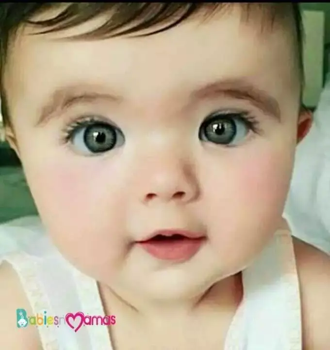 Wonderful! Photos Little Kids That Were Born With Strange Eyes