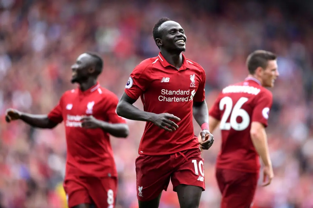Sadio Mané