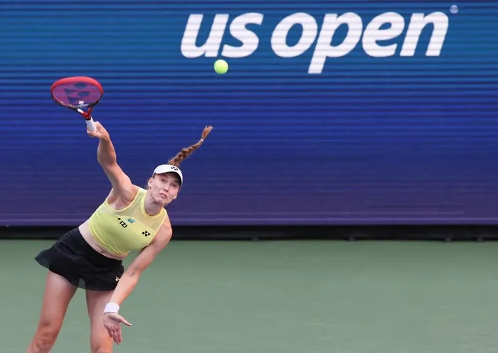 Russia-born Kazakh Elena Rybakina slams her way to the US Open title.