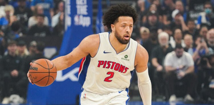 Basket – NBA : Detroit remporte le premier match de la saison