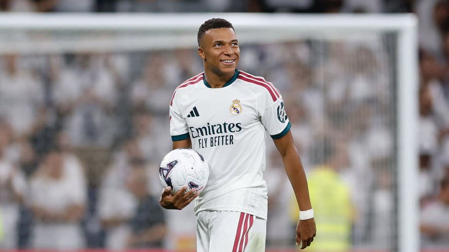 Crise entre Mbappé e China pode dar prejuízo milionário ao Real Madrid