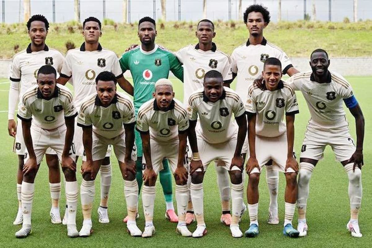 Orlando Pirates