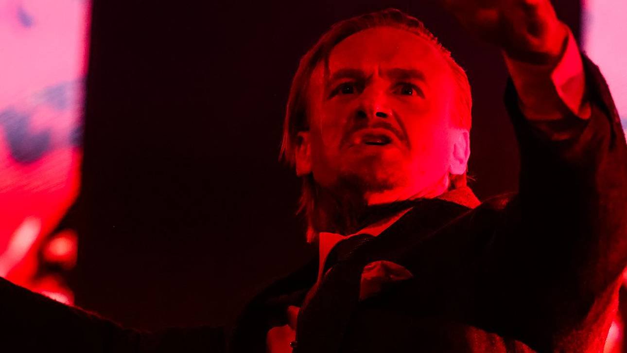 Deutscher Wrestler begründet WWE-Abgang