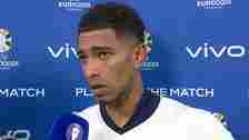 Bellingham's behaviour in his post-match interview with ITV 'suggested humility and anxiety'