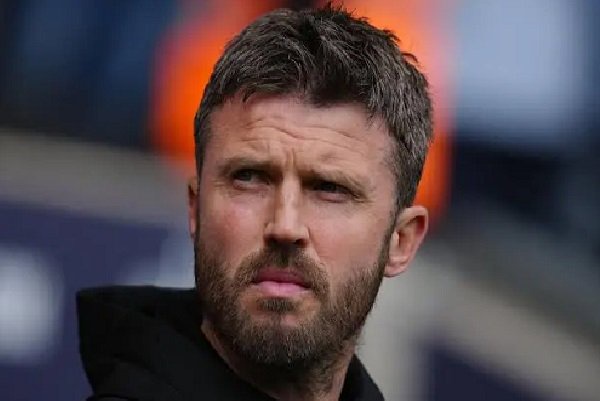Michael Carrick