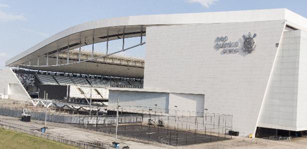Corinthians e Caixa assinam termo de confidencialidade sobre dívida