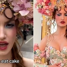 ‘Let them eat cake’: Why one influencer is facing backlash over her TikTok