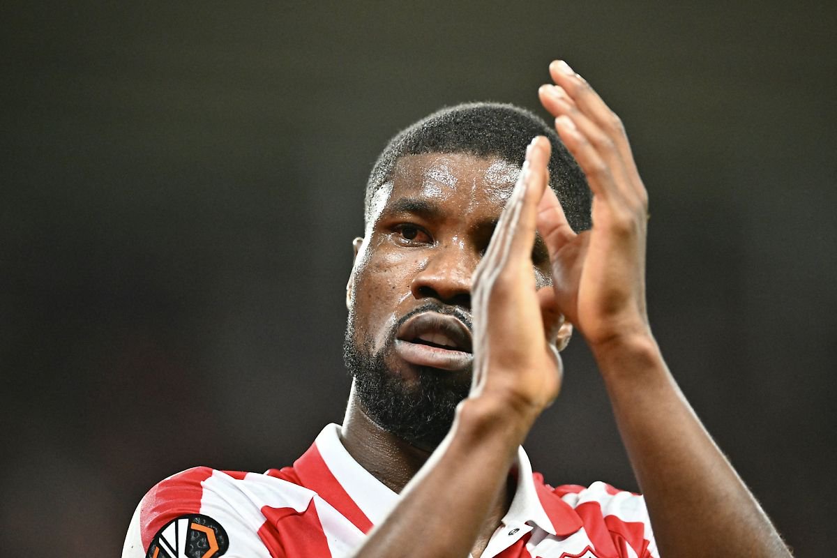Danso sah Rot, Sunderland bleibt im Abstiegskampf (Archiv)