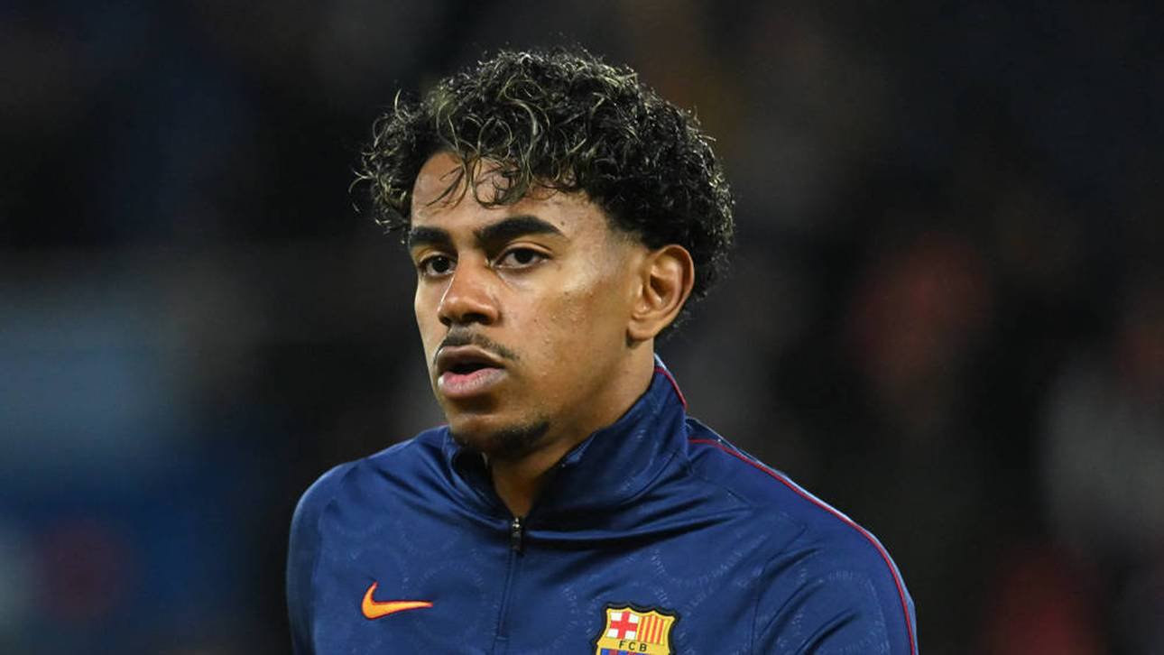 Lamine Yamal könnte auch im Clásico eine große Rolle spielen