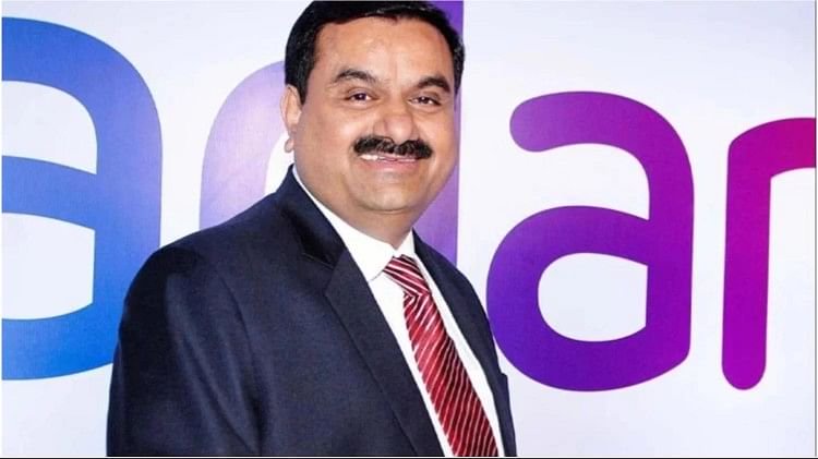 गौतम अडानी