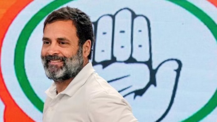 राहुल गाँधी