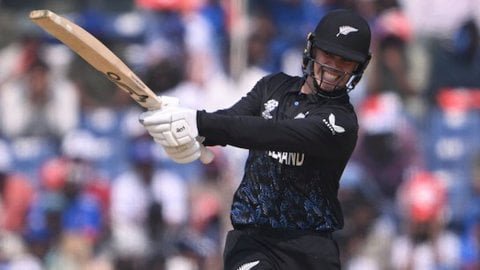 T20 World Cup 2026: चैपमैन और डेरिल मिचेल की अहम साझेदारी, न्यूजीलैंड ने साउथ अफ्रीका के सामने रखा 1