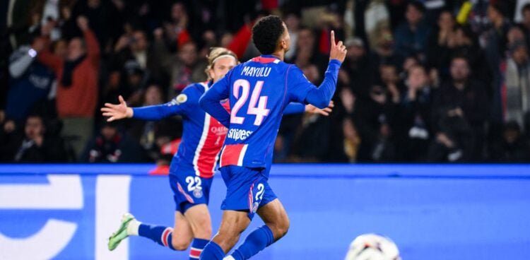PSG vs OL