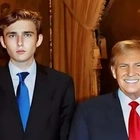 Inside Donald Trump's relationship with son Barron as he fumes over missing graduation