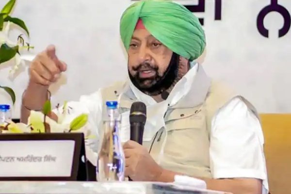 अमरिंदर ने पीएम मोदी के फैसले का किया स्वागत, बोले- भाजपा के साथ काम करने को लेकर आशान्वित