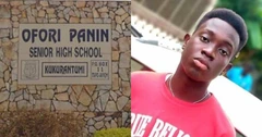 Form 2 student of Ofori Panyin Senior High dies after punishment