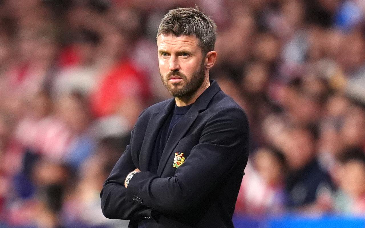 Michael Carrick press conference after Manchester United 0-1 Man City