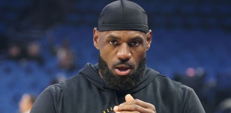 Basket – NBA : LeBron James s’est accroché avec un supporter !